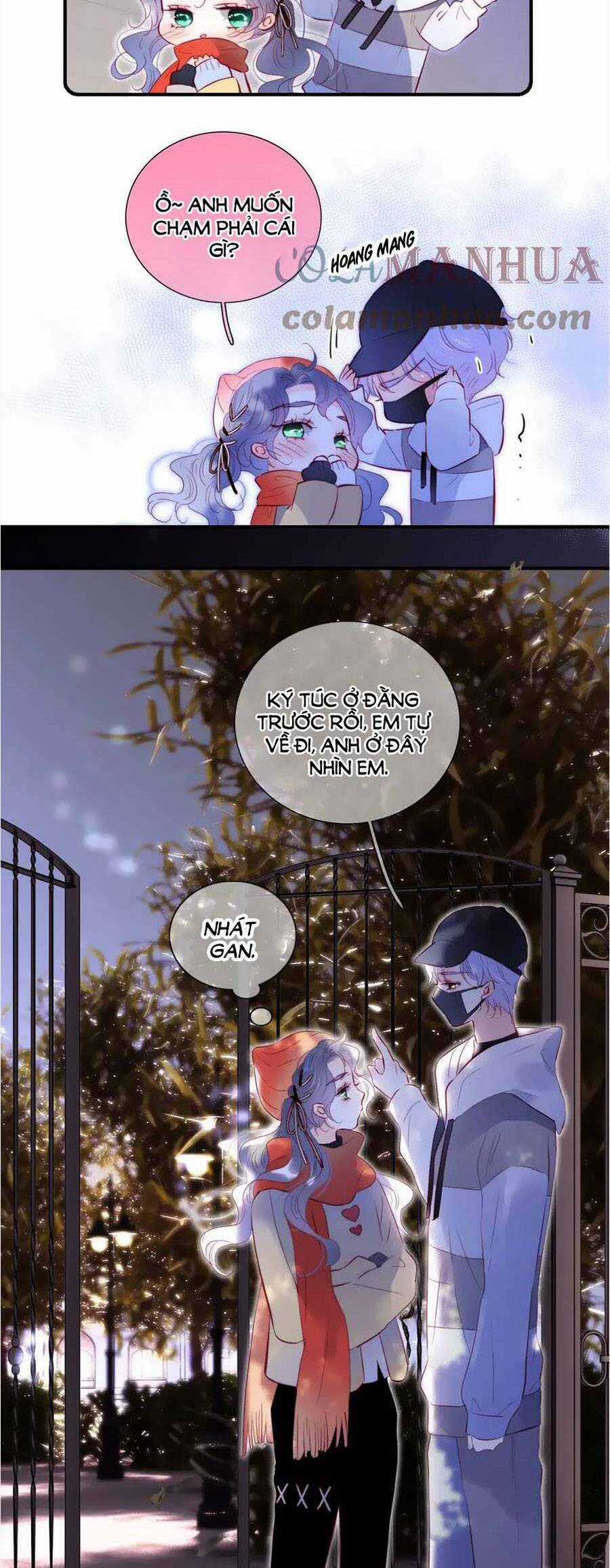 Chạy Trốn Cùng Con Nhím - Chapter 91 - Trang 9