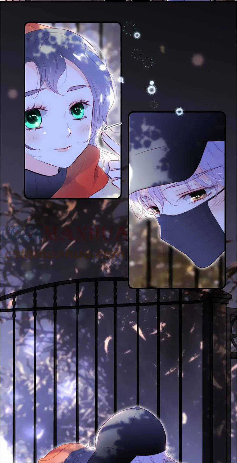 Chạy Trốn Cùng Con Nhím - Chapter 91 - Trang 10