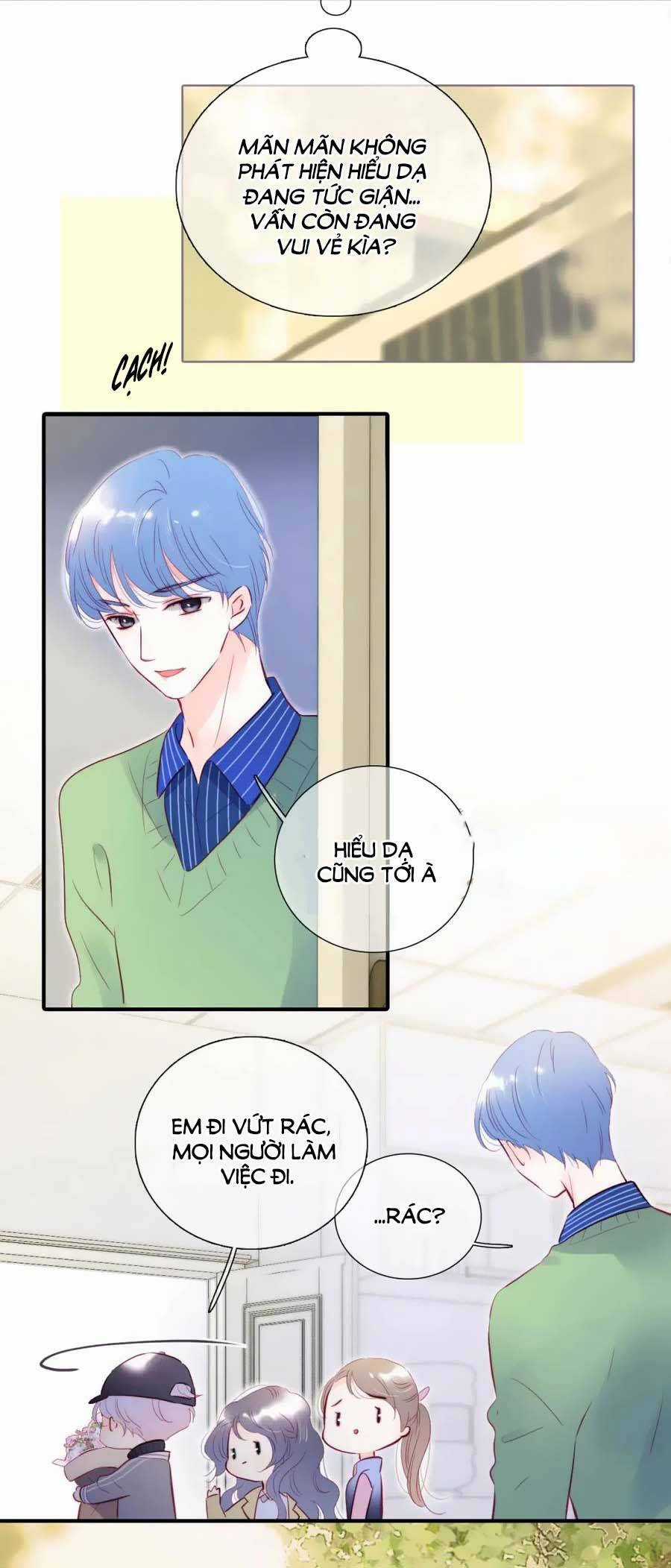 Chạy Trốn Cùng Con Nhím - Chapter 92 - Trang 14