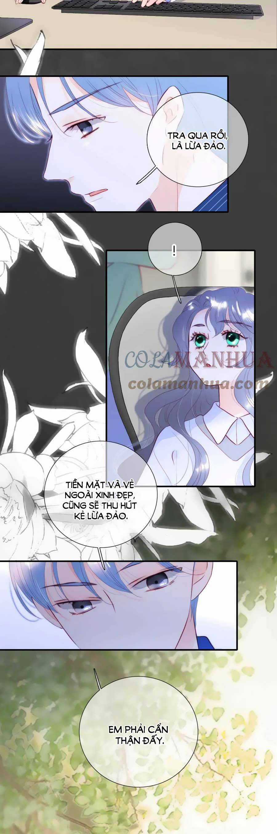 Chạy Trốn Cùng Con Nhím - Chapter 92 - Trang 16