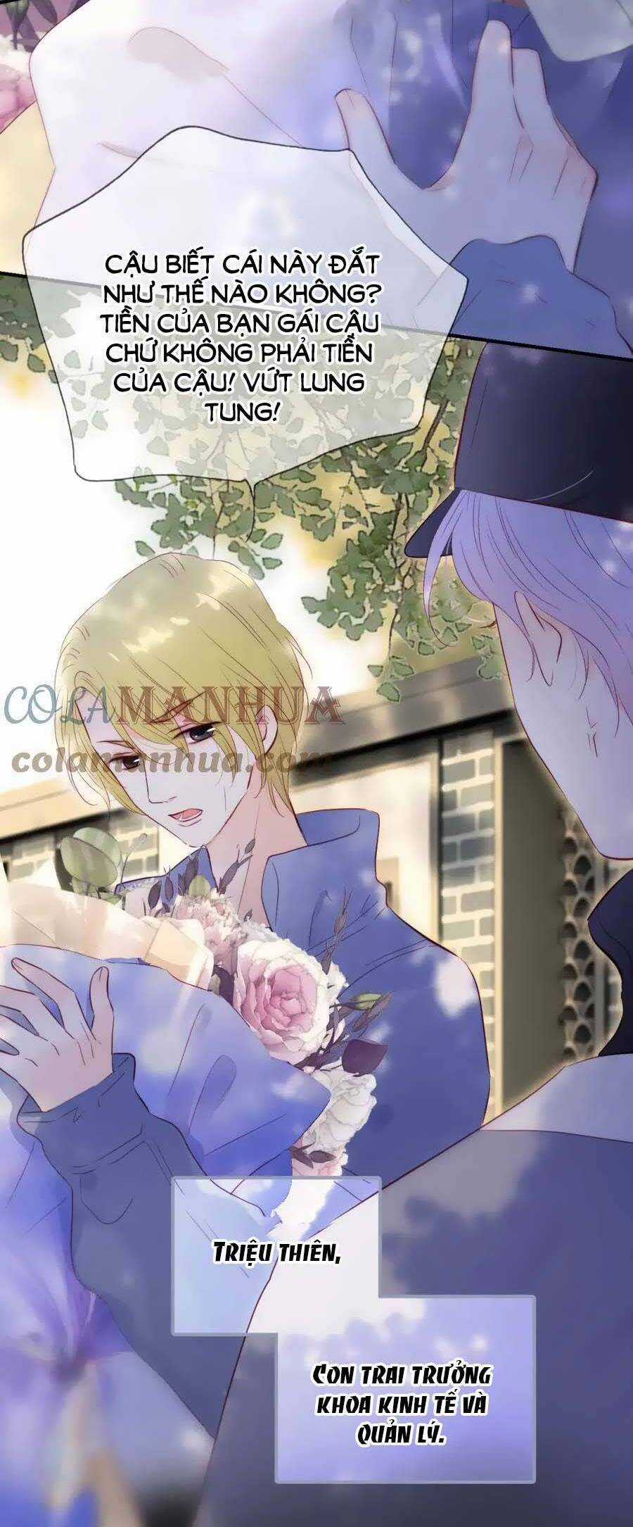 Chạy Trốn Cùng Con Nhím - Chapter 92 - Trang 20