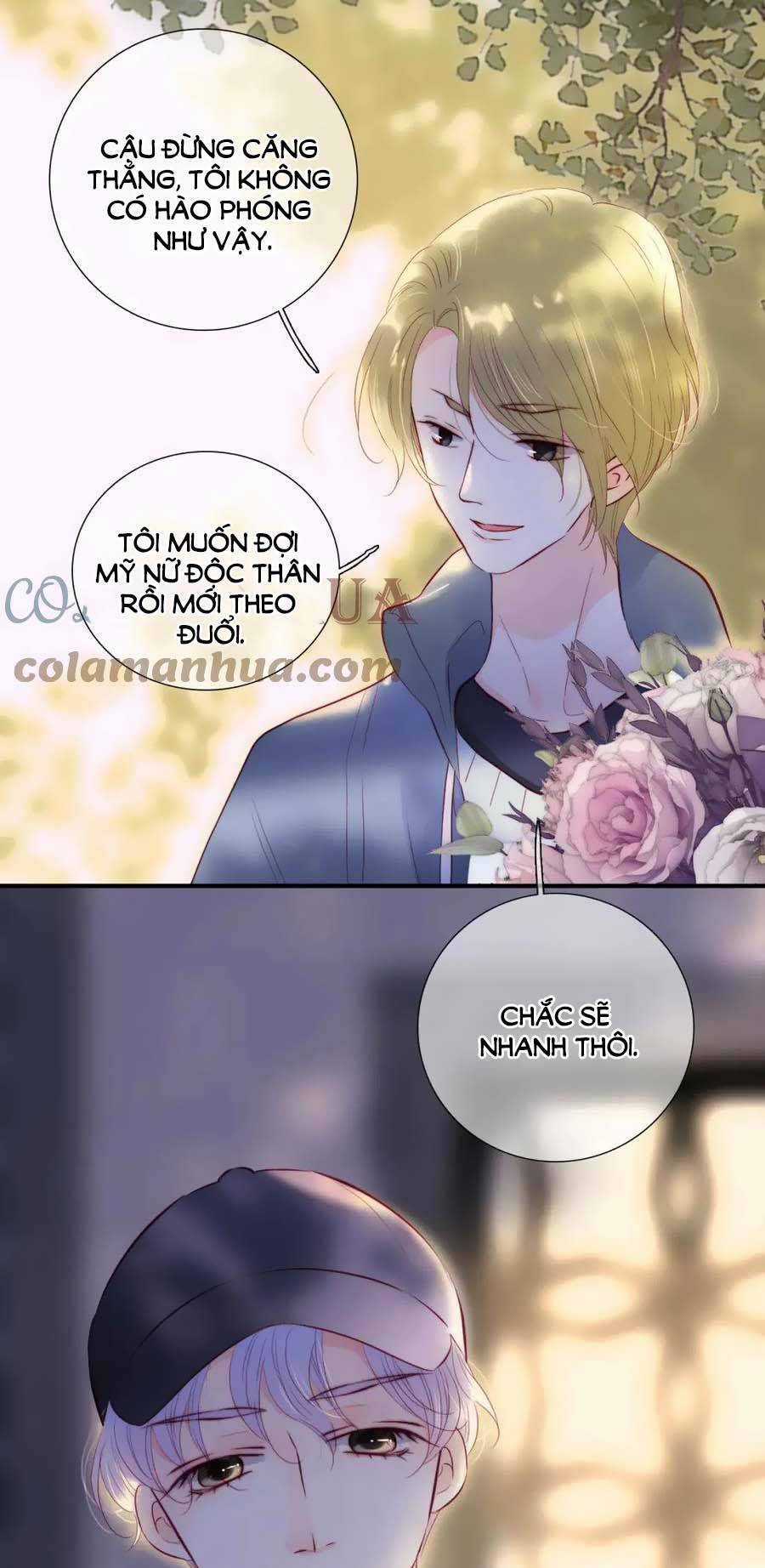 Chạy Trốn Cùng Con Nhím - Chapter 92 - Trang 23