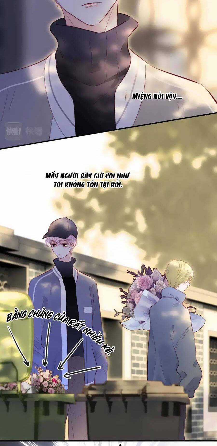 Chạy Trốn Cùng Con Nhím - Chapter 92 - Trang 24