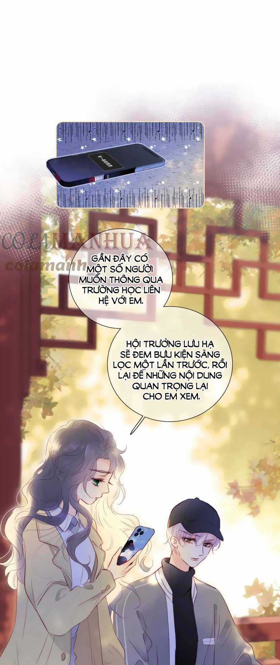 Chạy Trốn Cùng Con Nhím - Chapter 92 - Trang 7