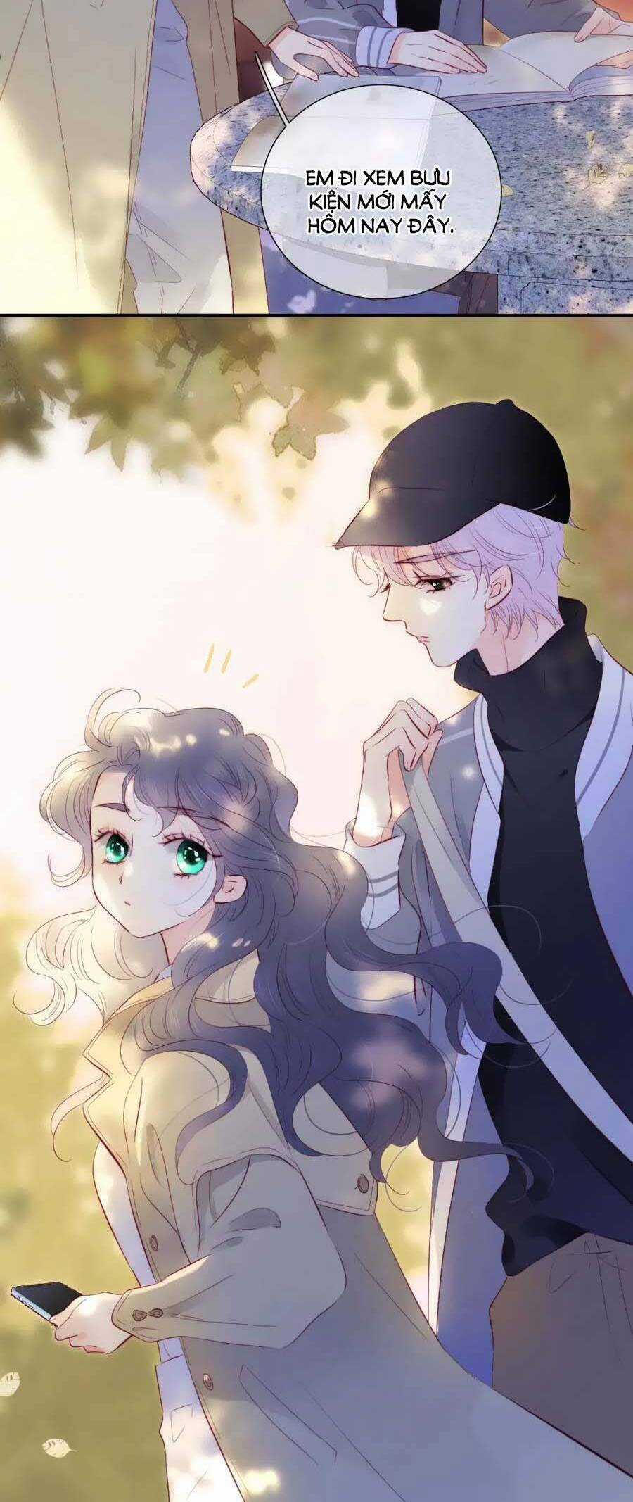 Chạy Trốn Cùng Con Nhím - Chapter 92 - Trang 8