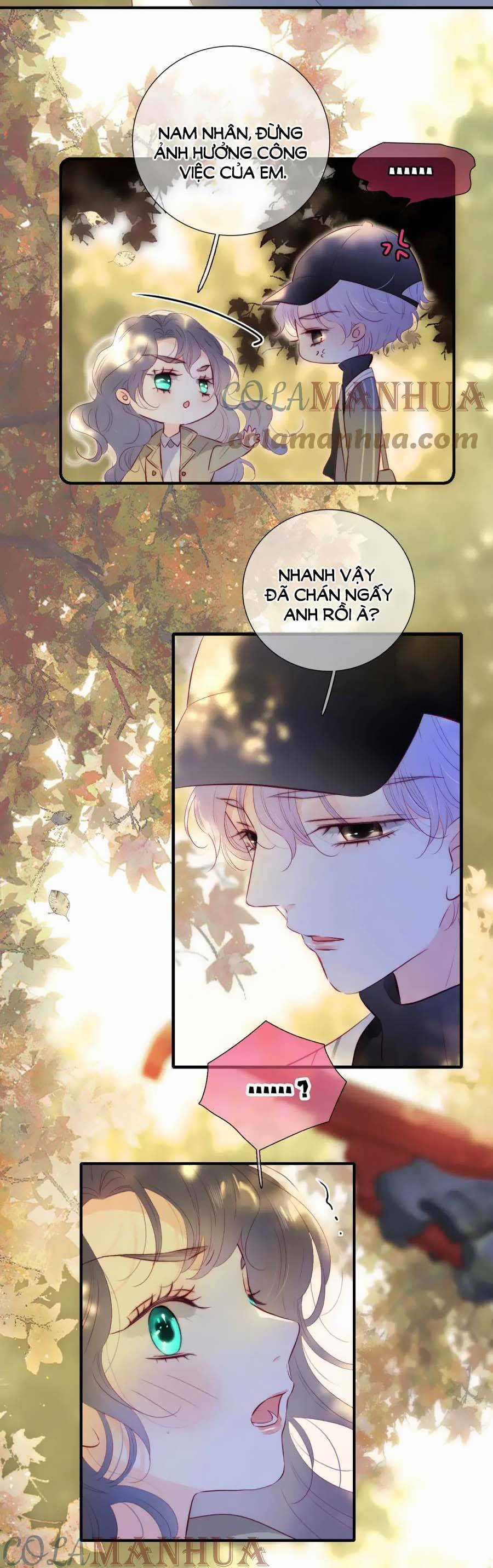 Chạy Trốn Cùng Con Nhím - Chapter 92 - Trang 9