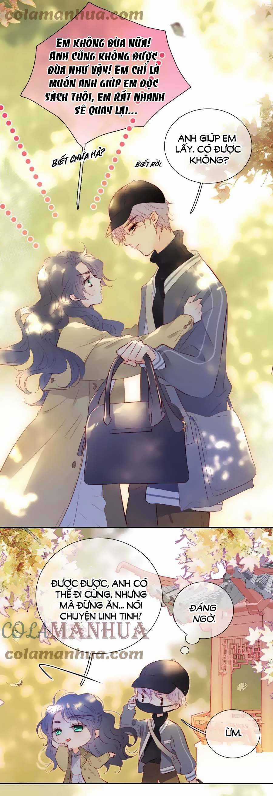 Chạy Trốn Cùng Con Nhím - Chapter 92 - Trang 10