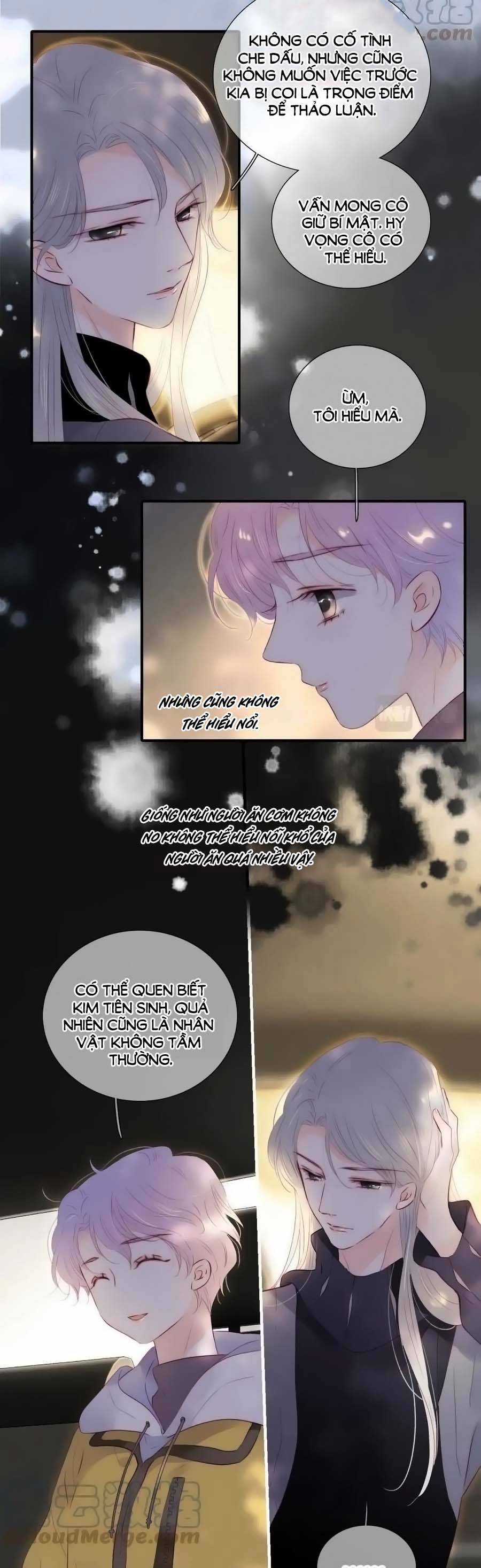 Chạy Trốn Cùng Con Nhím - Chapter 94 - Trang 12