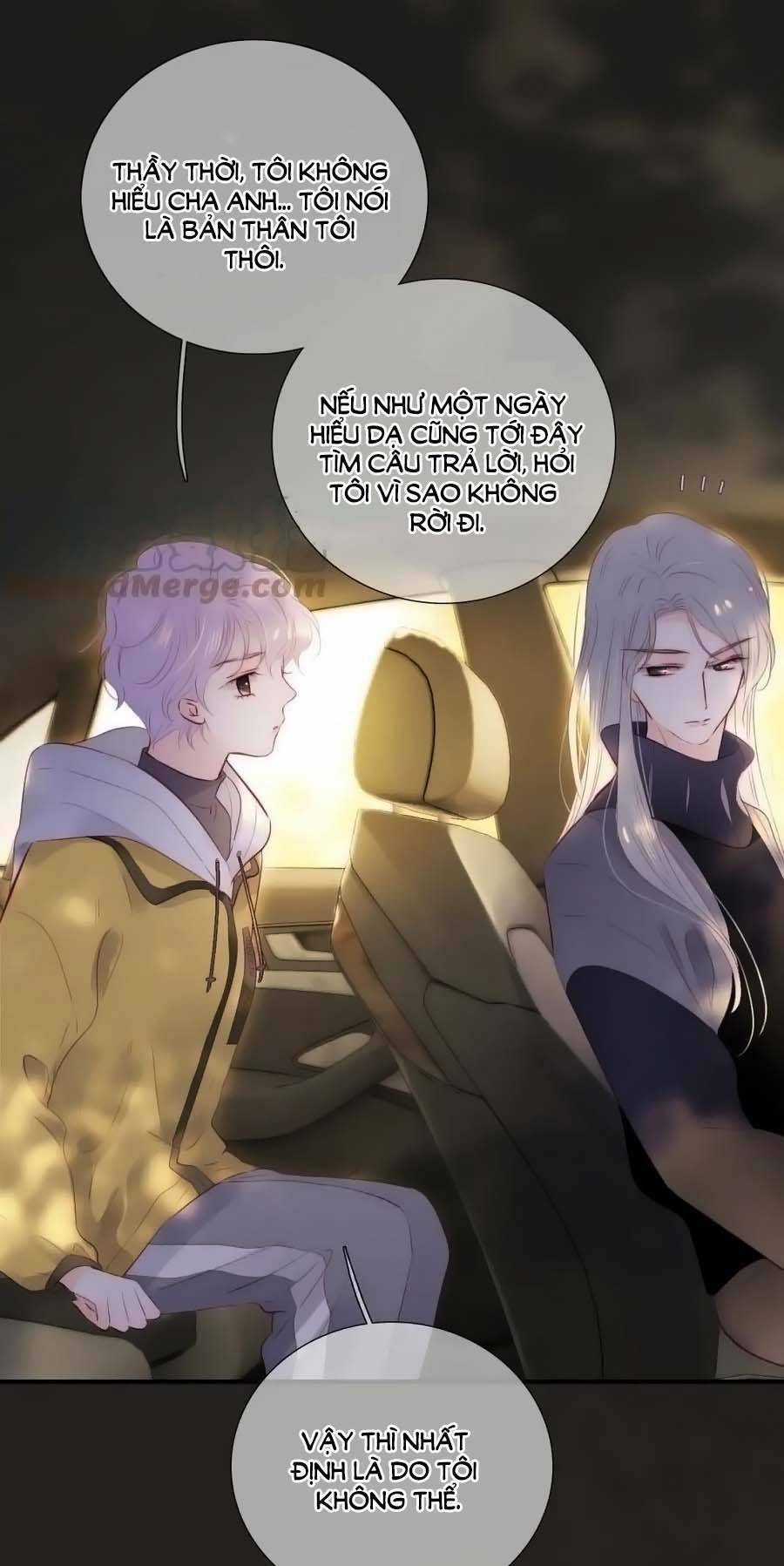 Chạy Trốn Cùng Con Nhím - Chapter 94 - Trang 17