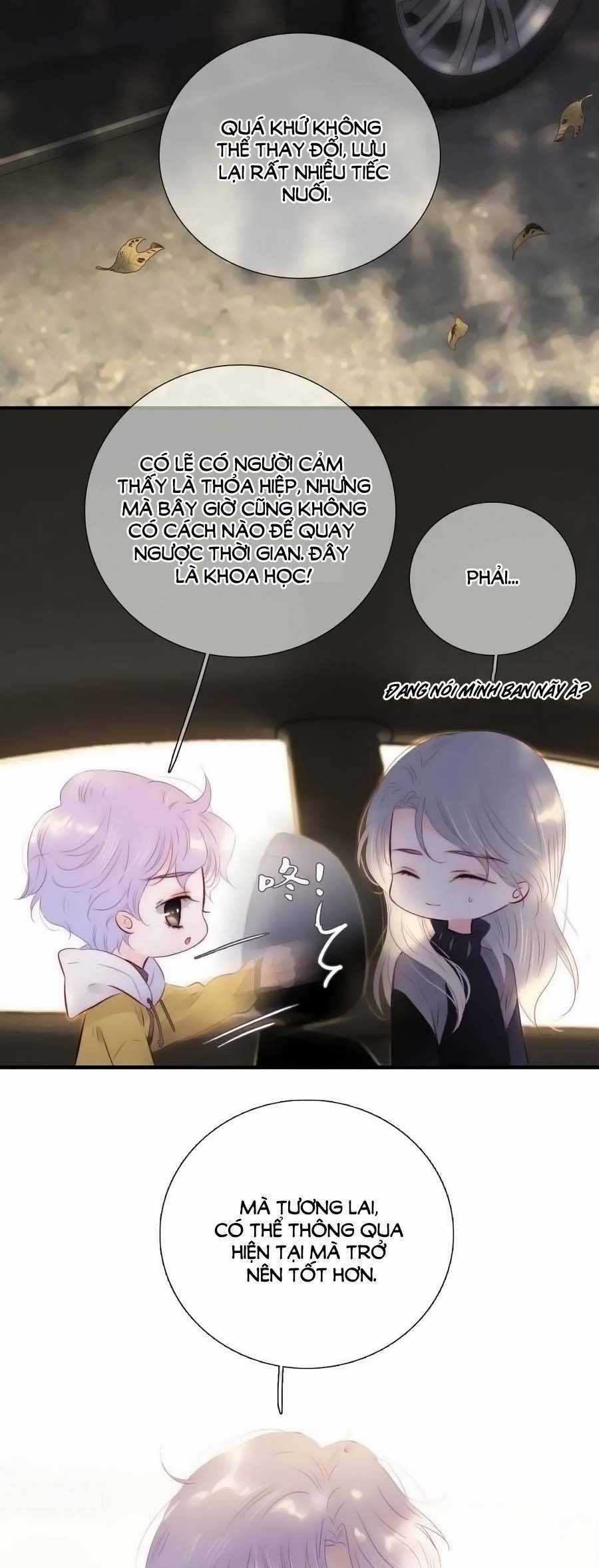 Chạy Trốn Cùng Con Nhím - Chapter 94 - Trang 21