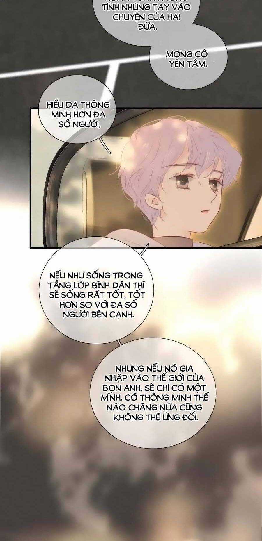 Chạy Trốn Cùng Con Nhím - Chapter 94 - Trang 31