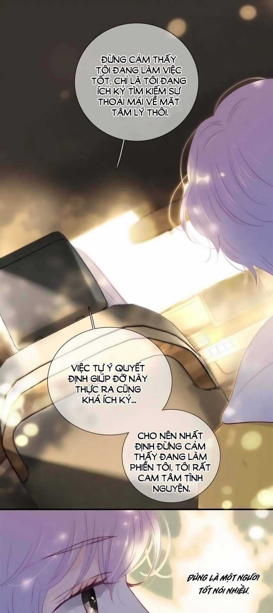 Chạy Trốn Cùng Con Nhím - Chapter 94 - Trang 34