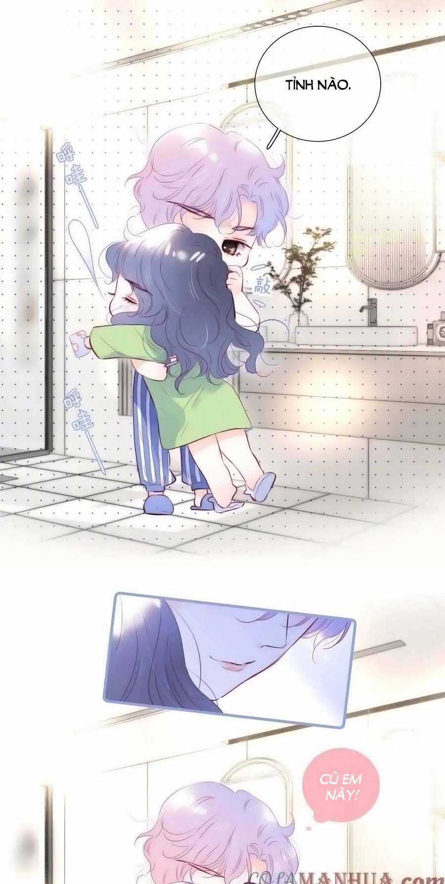 Chạy Trốn Cùng Con Nhím - Chapter 95.5 - Trang 12