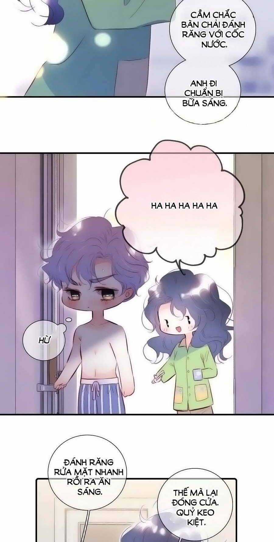 Chạy Trốn Cùng Con Nhím - Chapter 95.5 - Trang 16