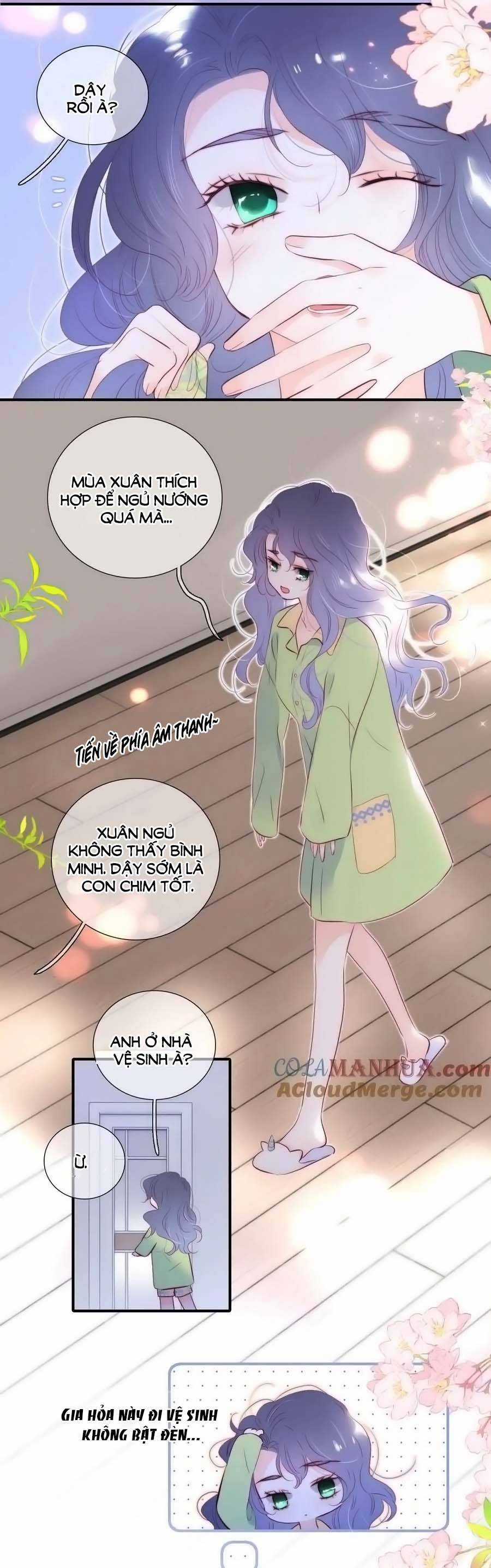 Chạy Trốn Cùng Con Nhím - Chapter 95.5 - Trang 4