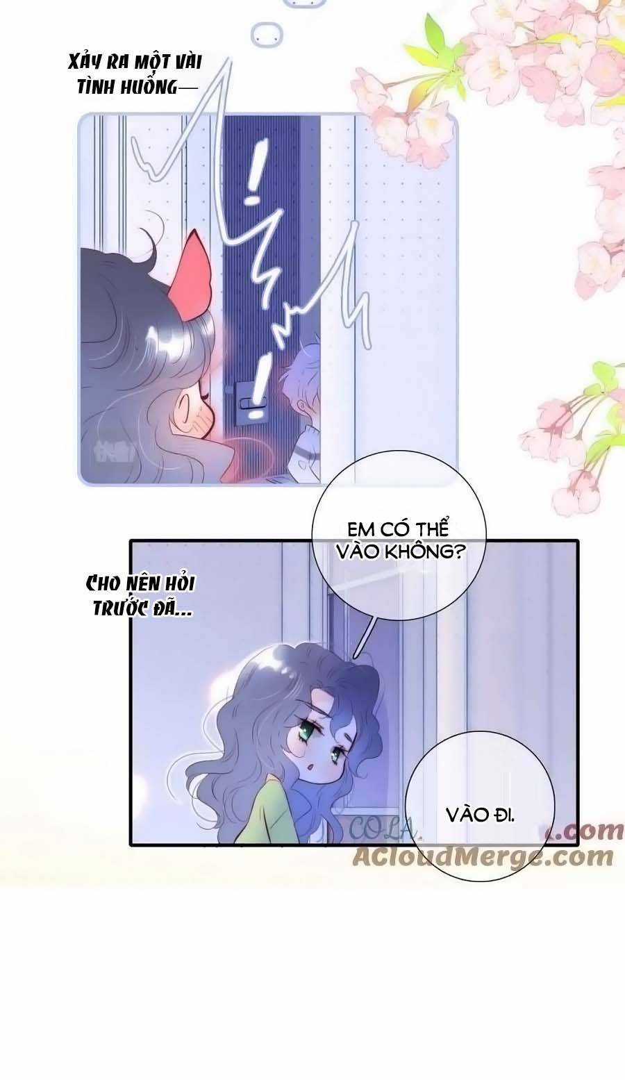 Chạy Trốn Cùng Con Nhím - Chapter 95.5 - Trang 5