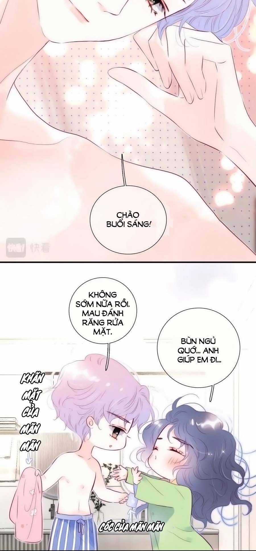 Chạy Trốn Cùng Con Nhím - Chapter 95.5 - Trang 9