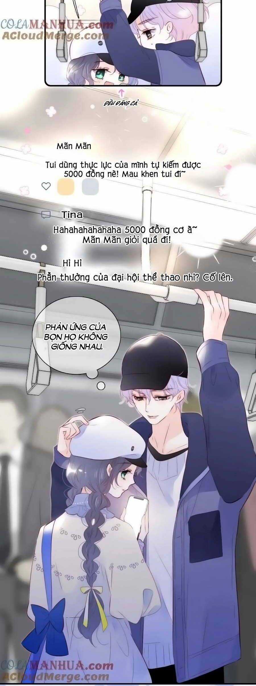 Chạy Trốn Cùng Con Nhím - Chapter 95 - Trang 11