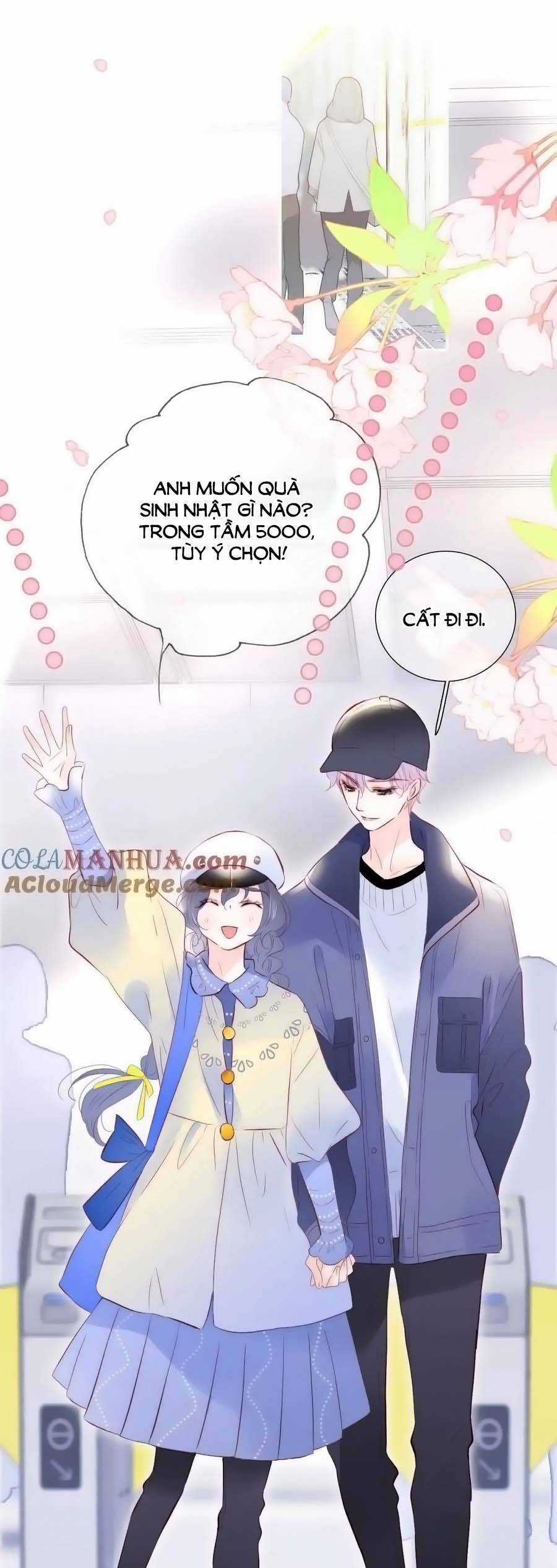 Chạy Trốn Cùng Con Nhím - Chapter 95 - Trang 14