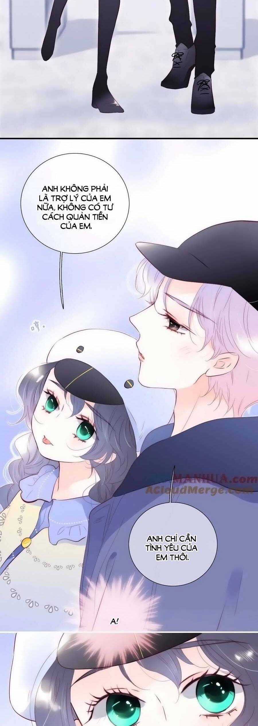 Chạy Trốn Cùng Con Nhím - Chapter 95 - Trang 15