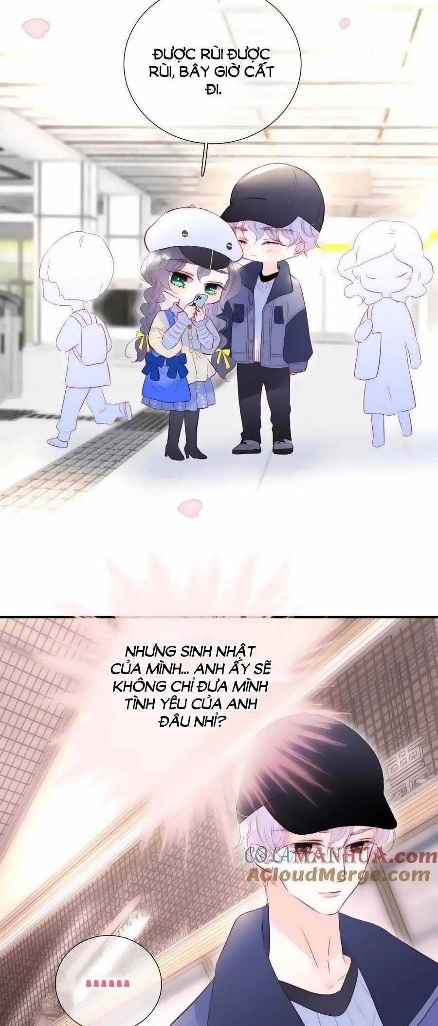 Chạy Trốn Cùng Con Nhím - Chapter 95 - Trang 20