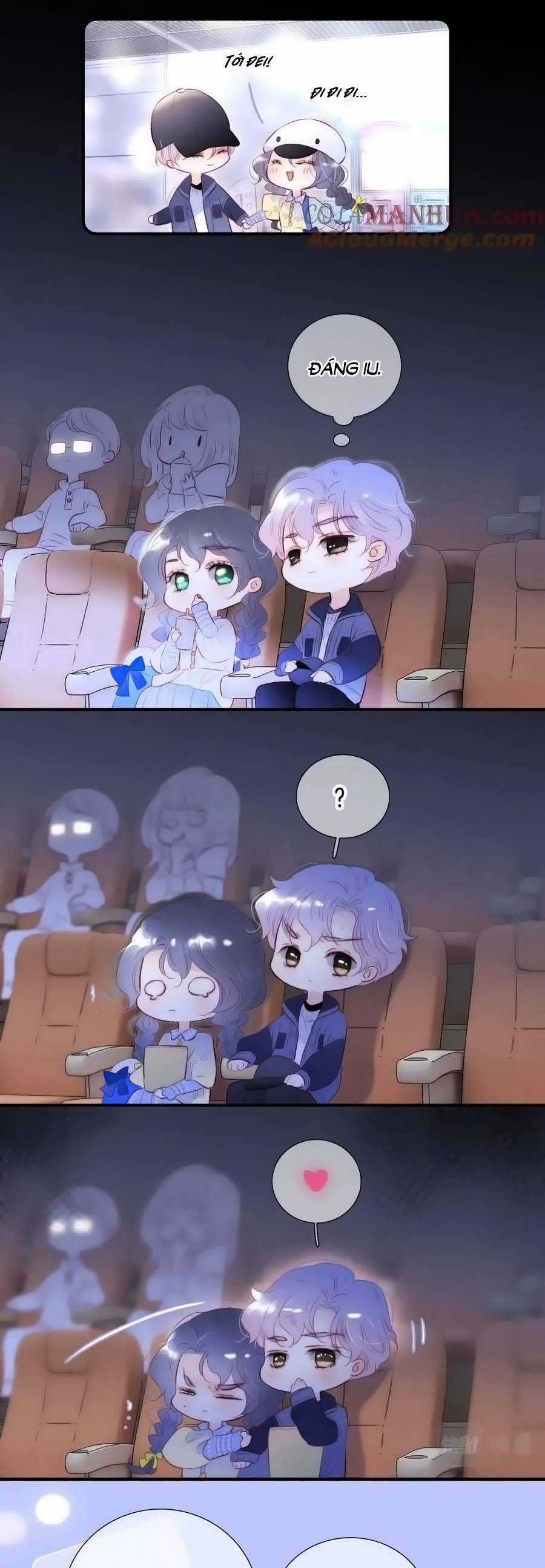 Chạy Trốn Cùng Con Nhím - Chapter 95 - Trang 22