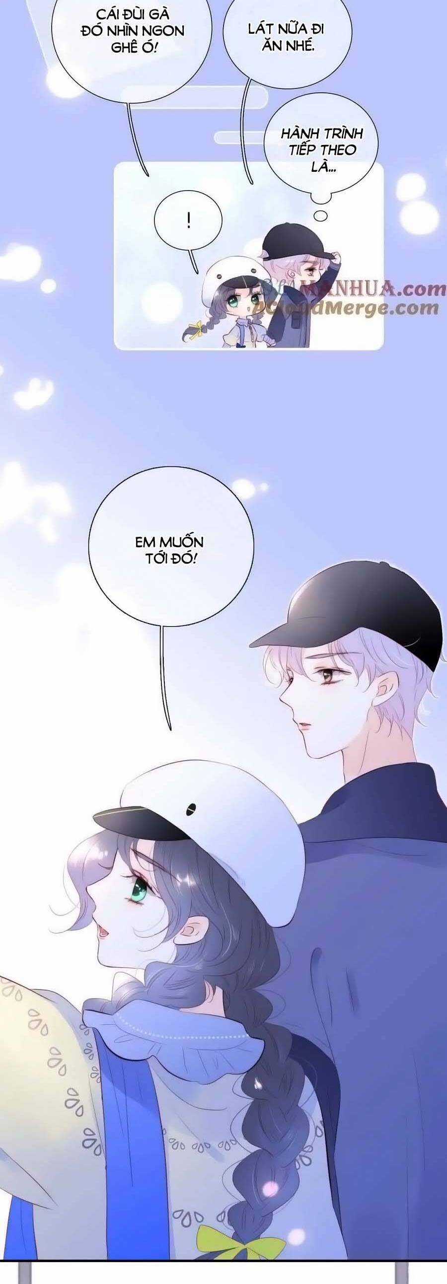 Chạy Trốn Cùng Con Nhím - Chapter 95 - Trang 23