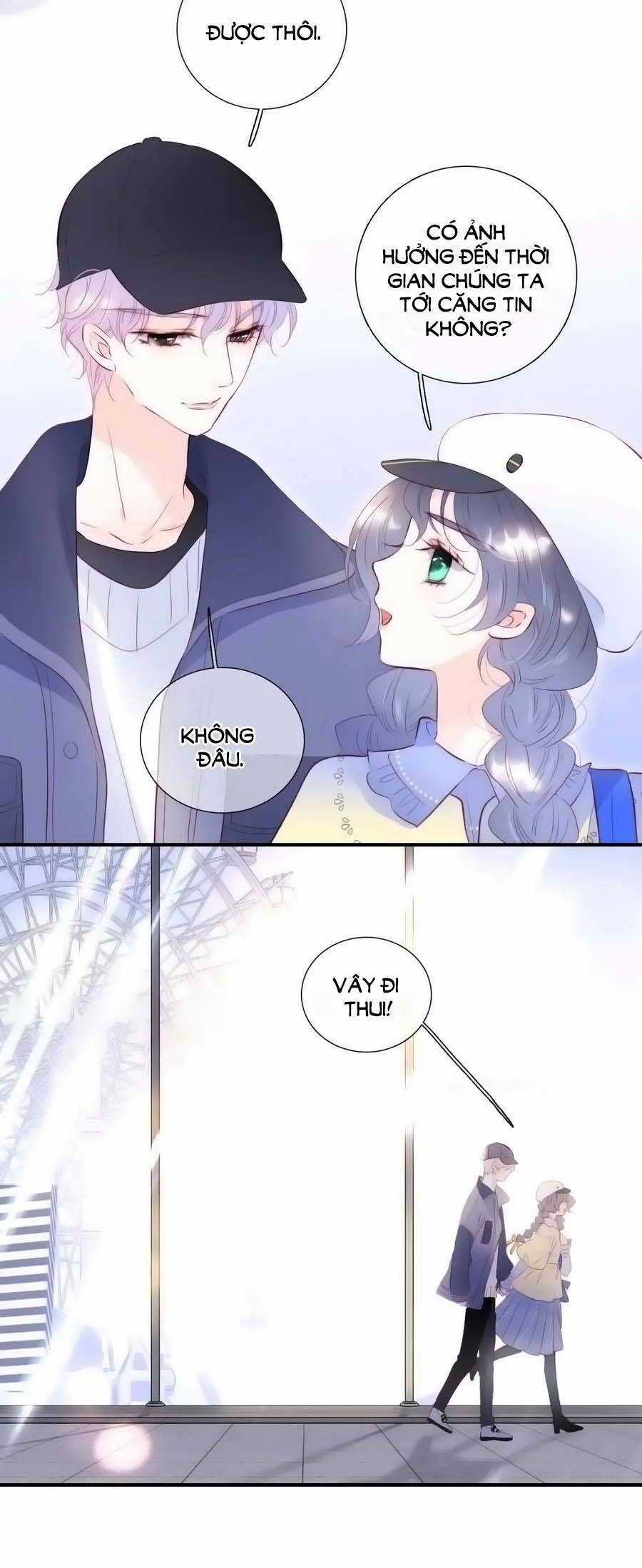 Chạy Trốn Cùng Con Nhím - Chapter 95 - Trang 25