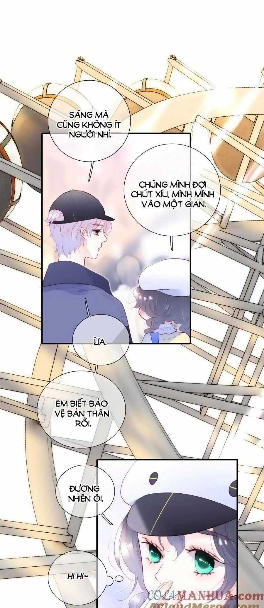 Chạy Trốn Cùng Con Nhím - Chapter 95 - Trang 26