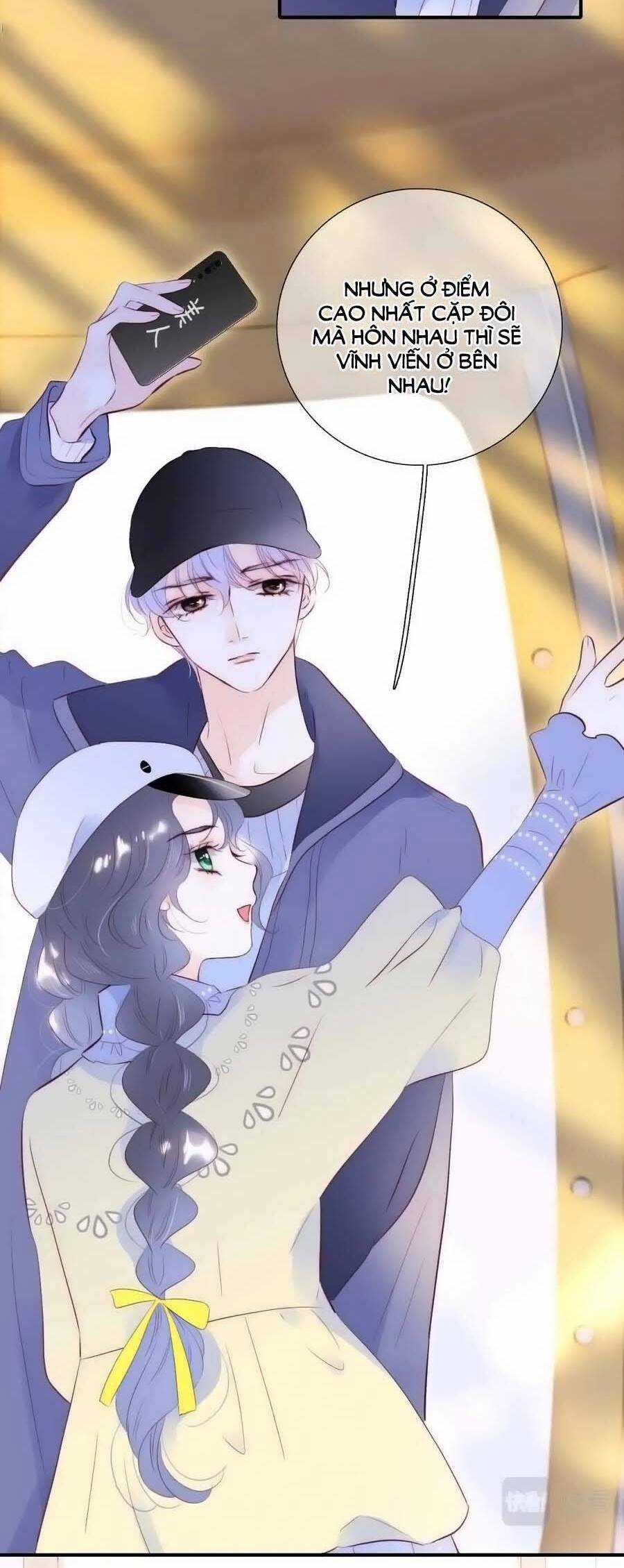 Chạy Trốn Cùng Con Nhím - Chapter 95 - Trang 34