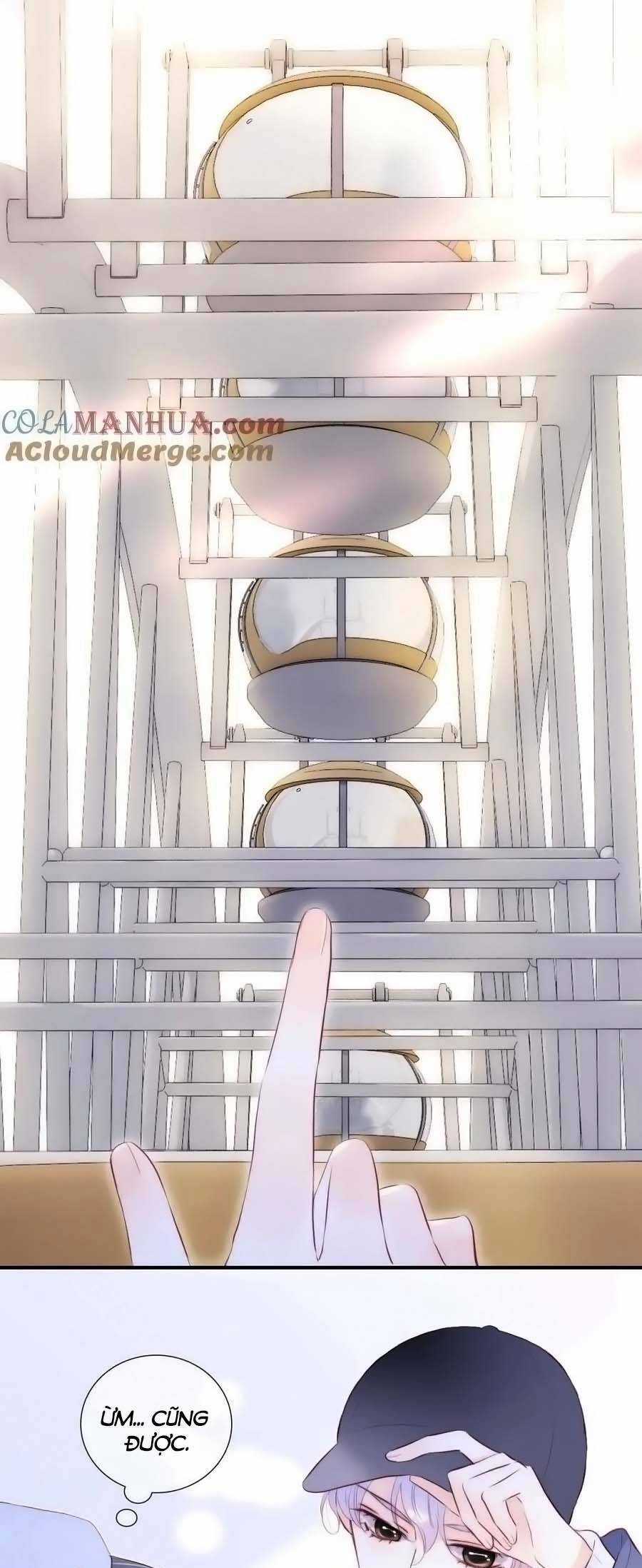 Chạy Trốn Cùng Con Nhím - Chapter 95 - Trang 35