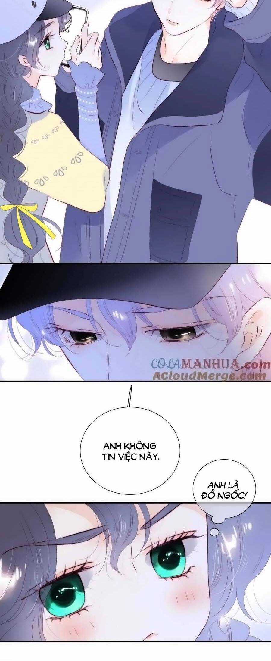 Chạy Trốn Cùng Con Nhím - Chapter 95 - Trang 36