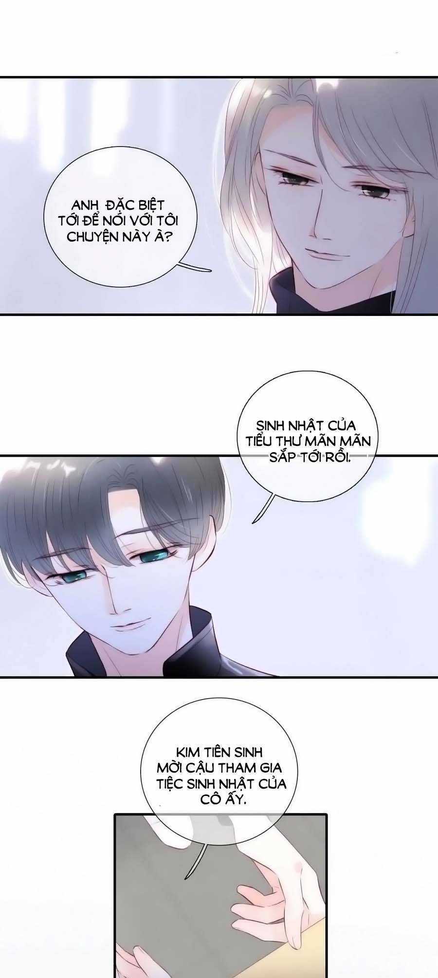 Chạy Trốn Cùng Con Nhím - Chapter 95 - Trang 5