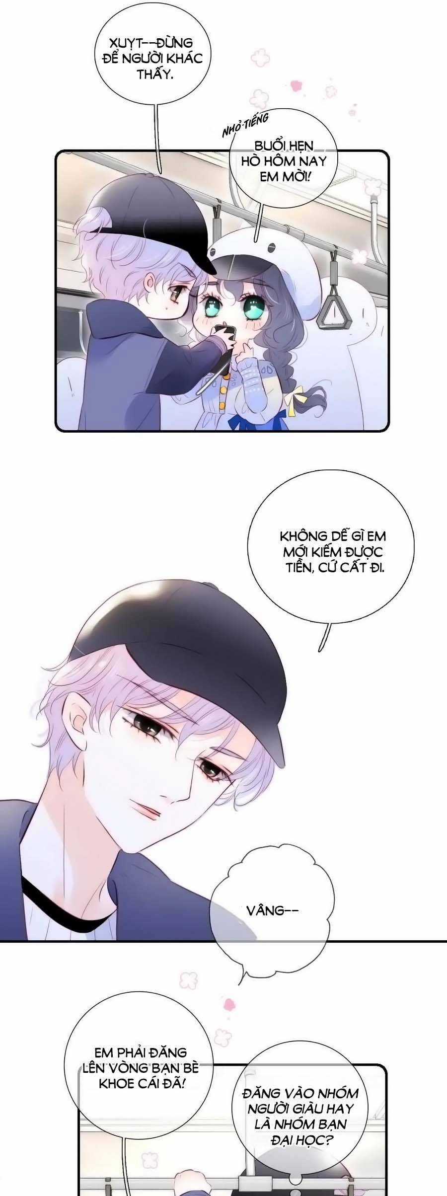 Chạy Trốn Cùng Con Nhím - Chapter 95 - Trang 10