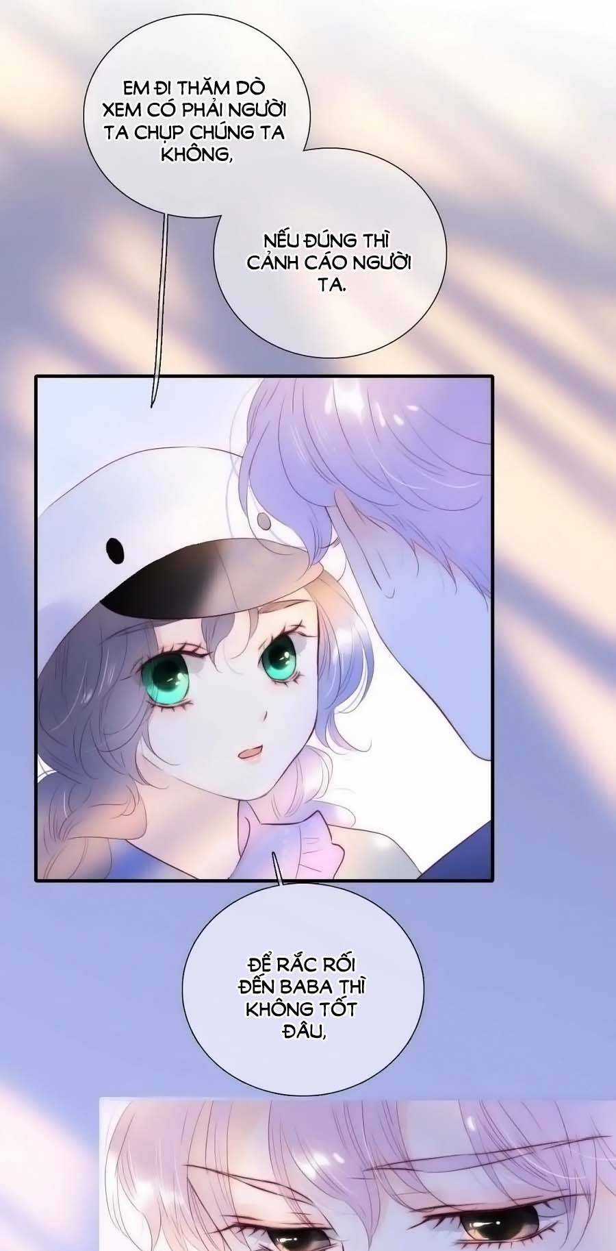 Chạy Trốn Cùng Con Nhím - Chapter 96 - Trang 13