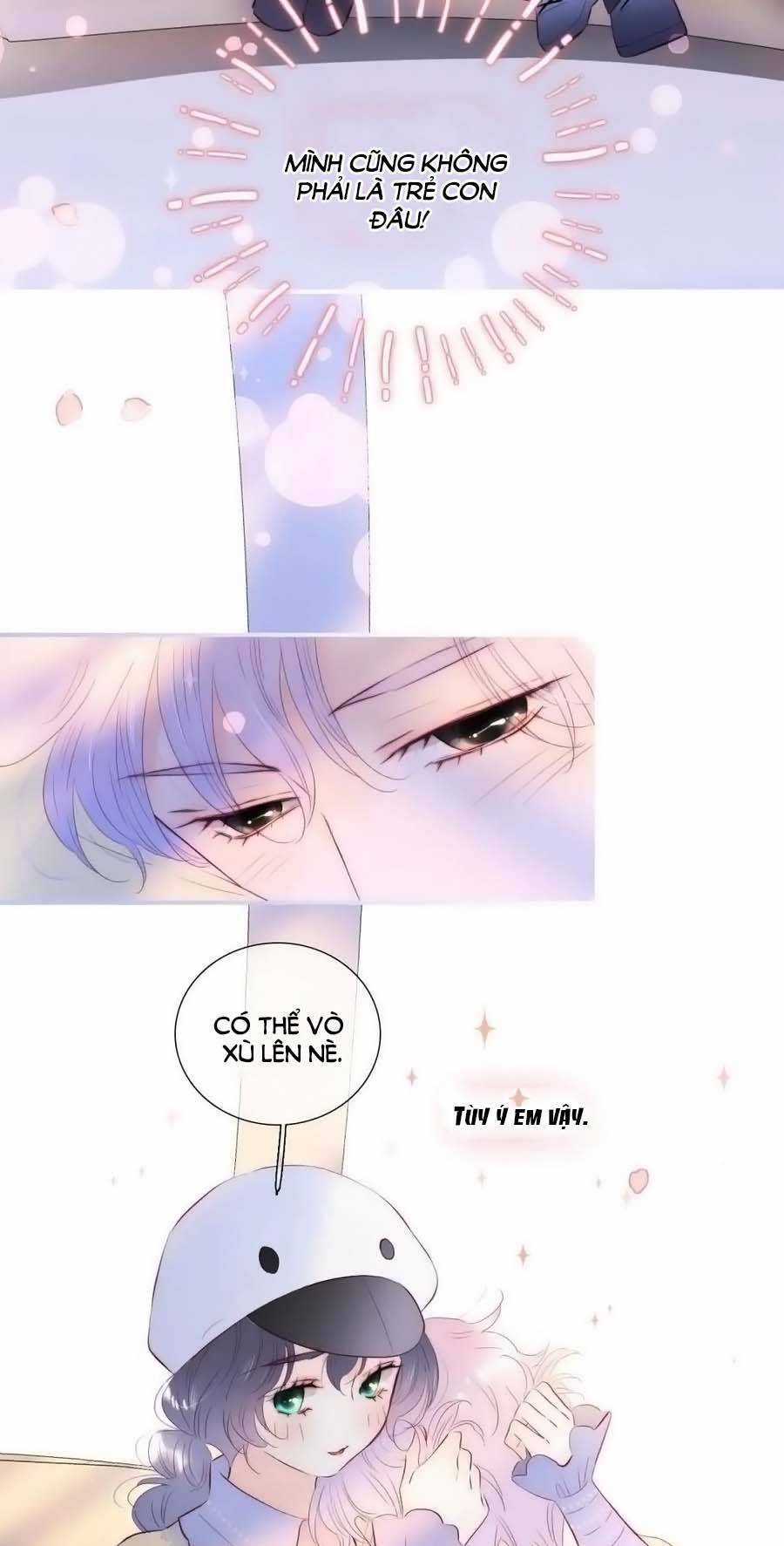 Chạy Trốn Cùng Con Nhím - Chapter 96 - Trang 18