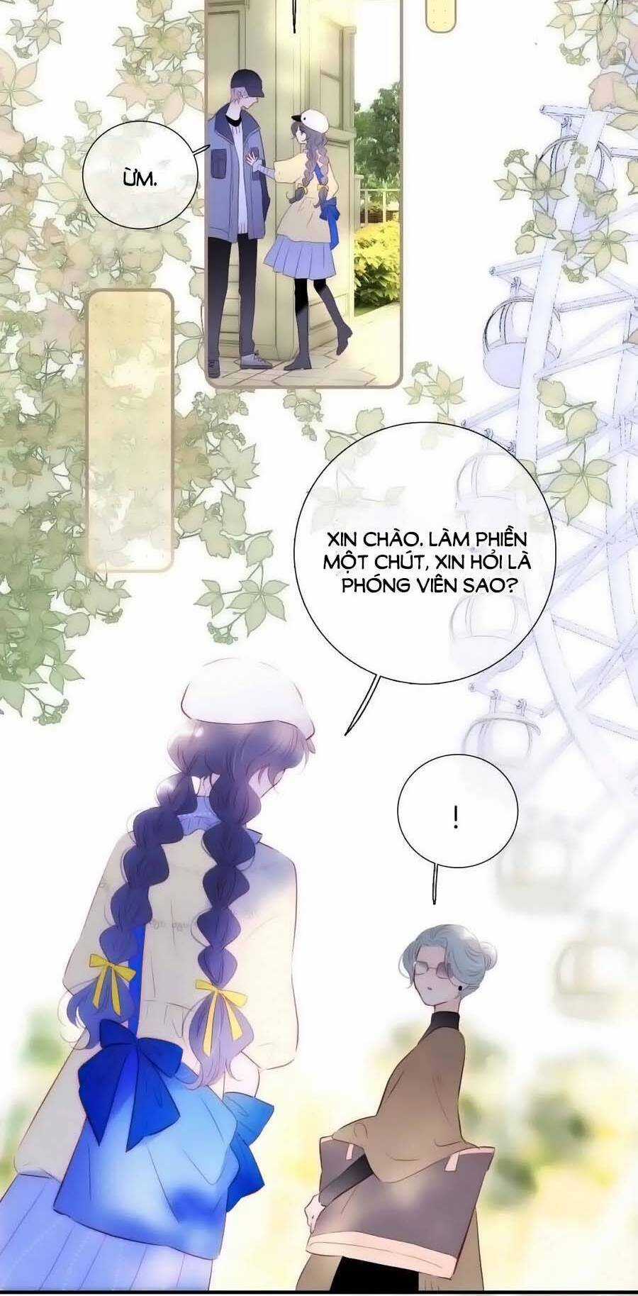 Chạy Trốn Cùng Con Nhím - Chapter 96 - Trang 21