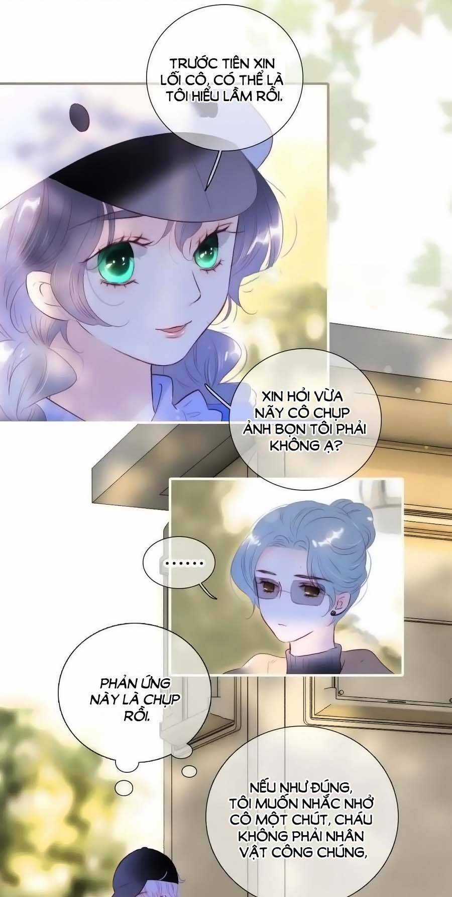 Chạy Trốn Cùng Con Nhím - Chapter 96 - Trang 22