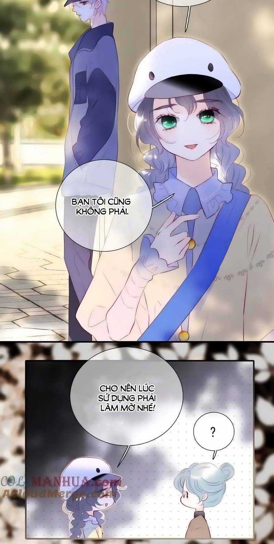 Chạy Trốn Cùng Con Nhím - Chapter 96 - Trang 23