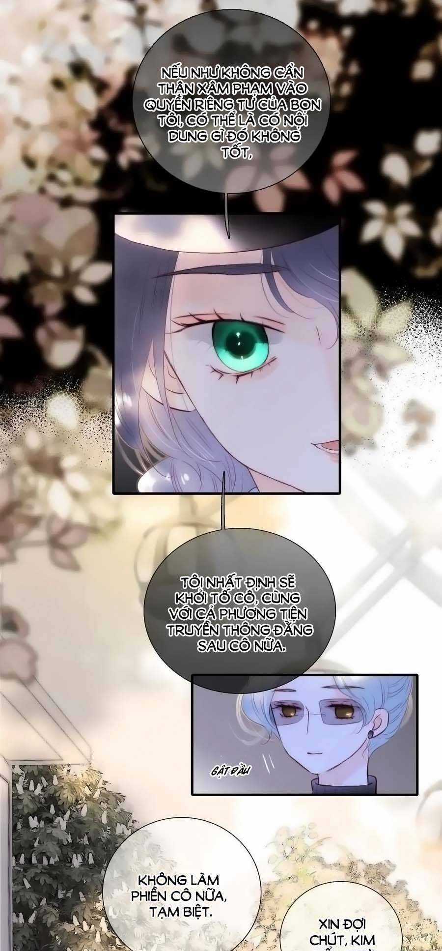 Chạy Trốn Cùng Con Nhím - Chapter 96 - Trang 24