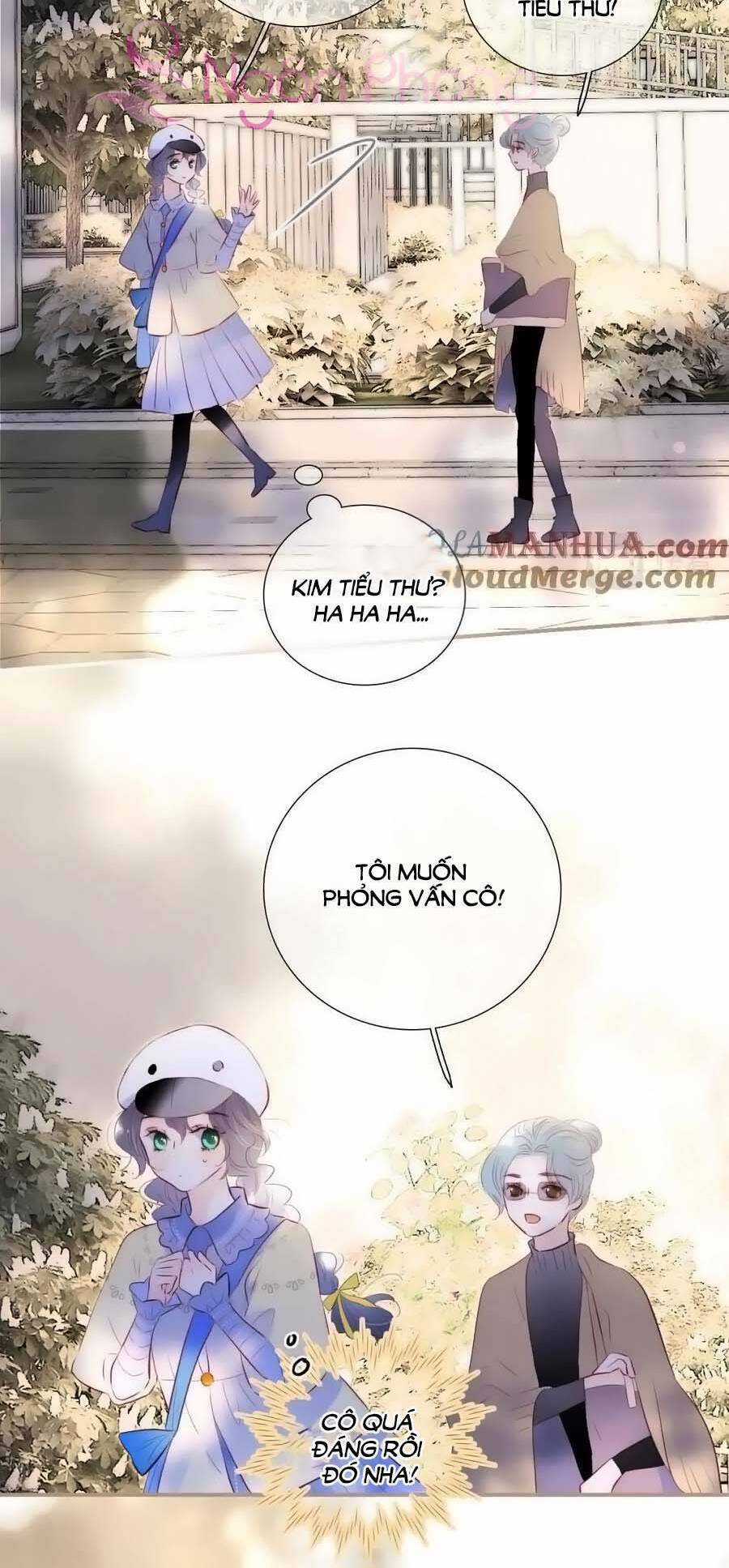 Chạy Trốn Cùng Con Nhím - Chapter 96 - Trang 25