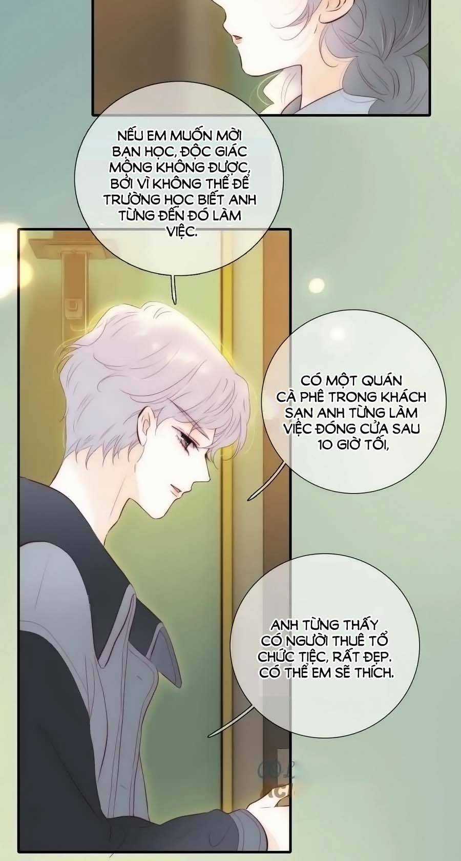 Chạy Trốn Cùng Con Nhím - Chapter 96 - Trang 29