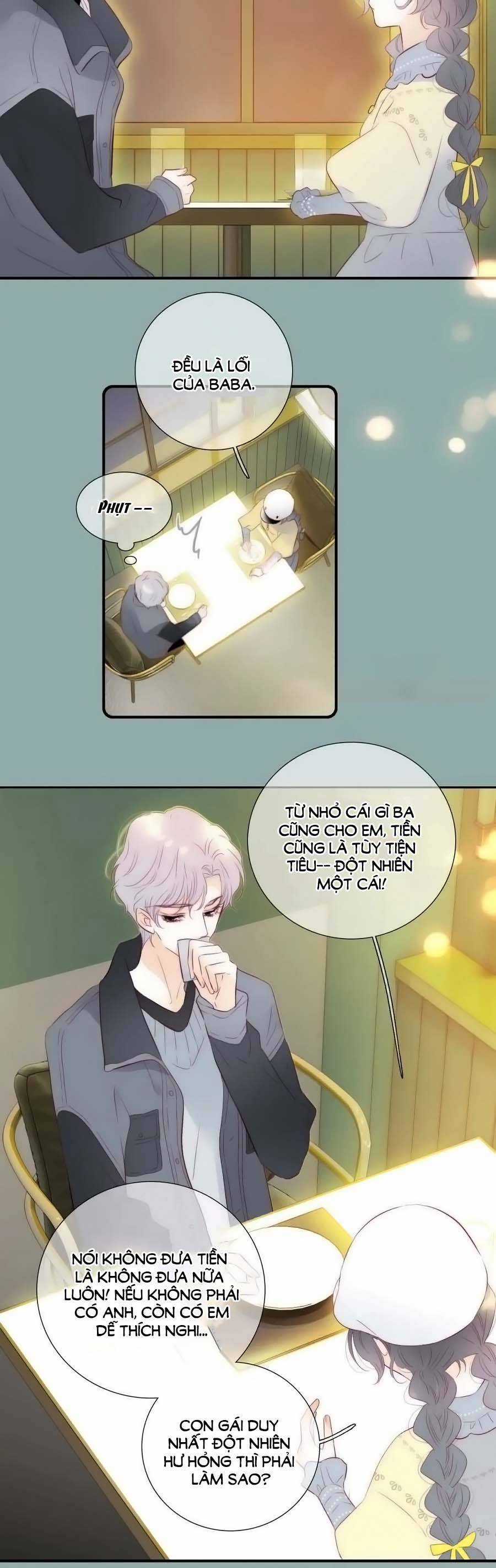 Chạy Trốn Cùng Con Nhím - Chapter 96 - Trang 34