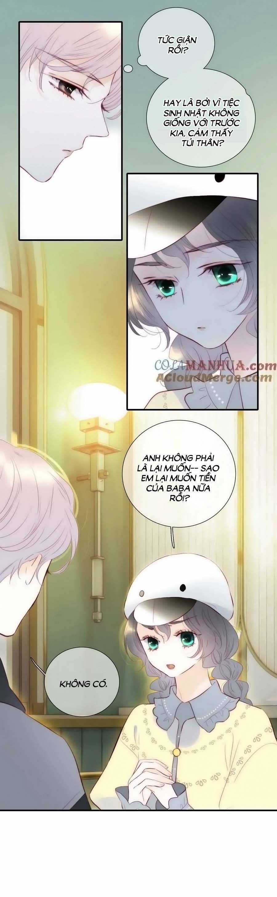 Chạy Trốn Cùng Con Nhím - Chapter 96 - Trang 35