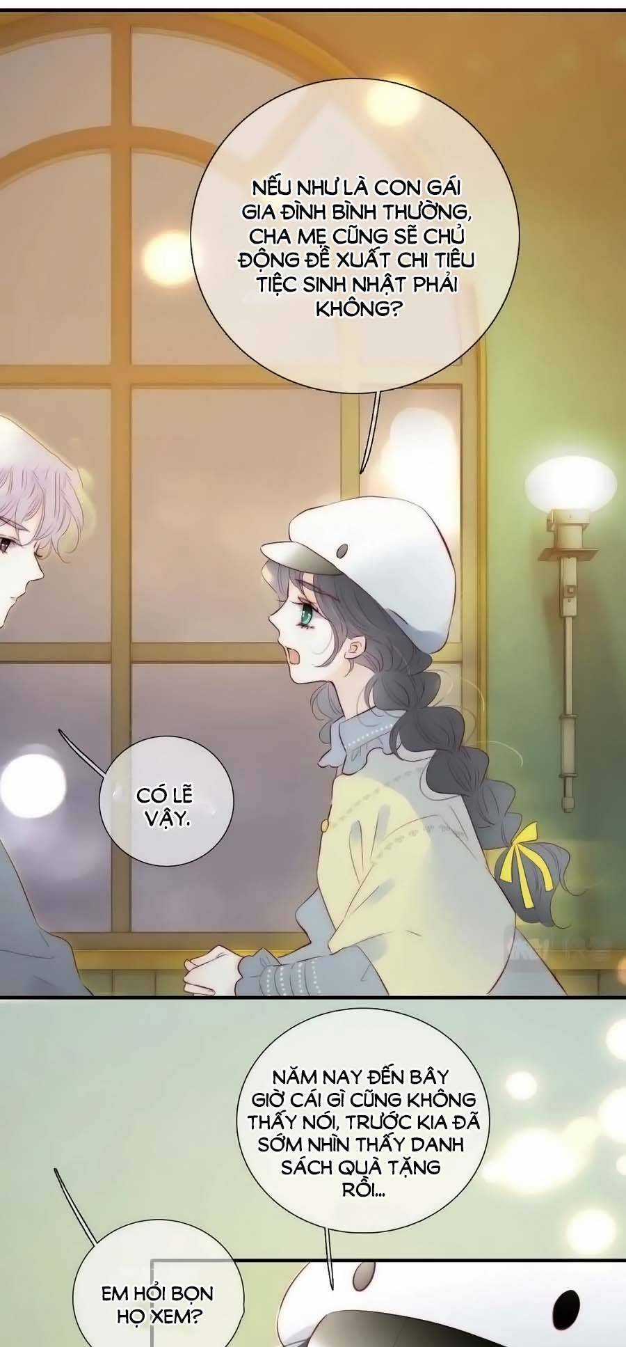 Chạy Trốn Cùng Con Nhím - Chapter 96 - Trang 36