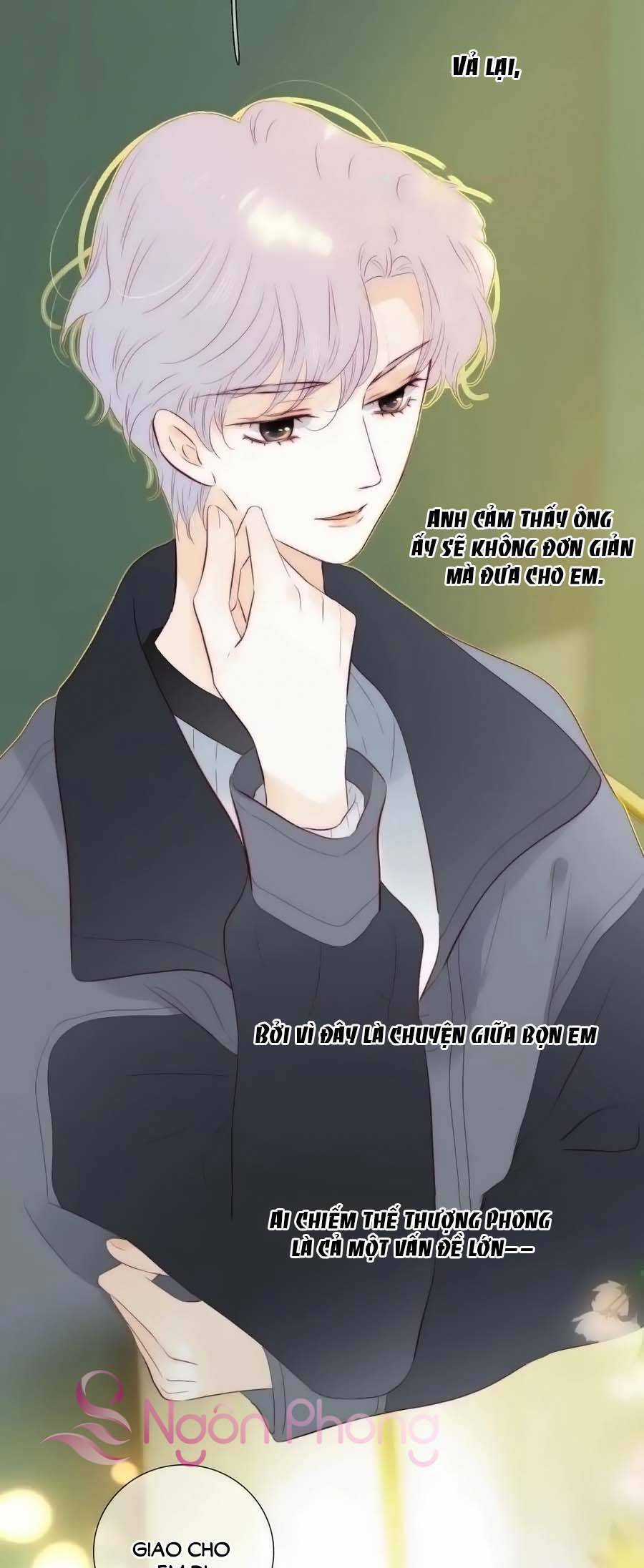 Chạy Trốn Cùng Con Nhím - Chapter 96 - Trang 42