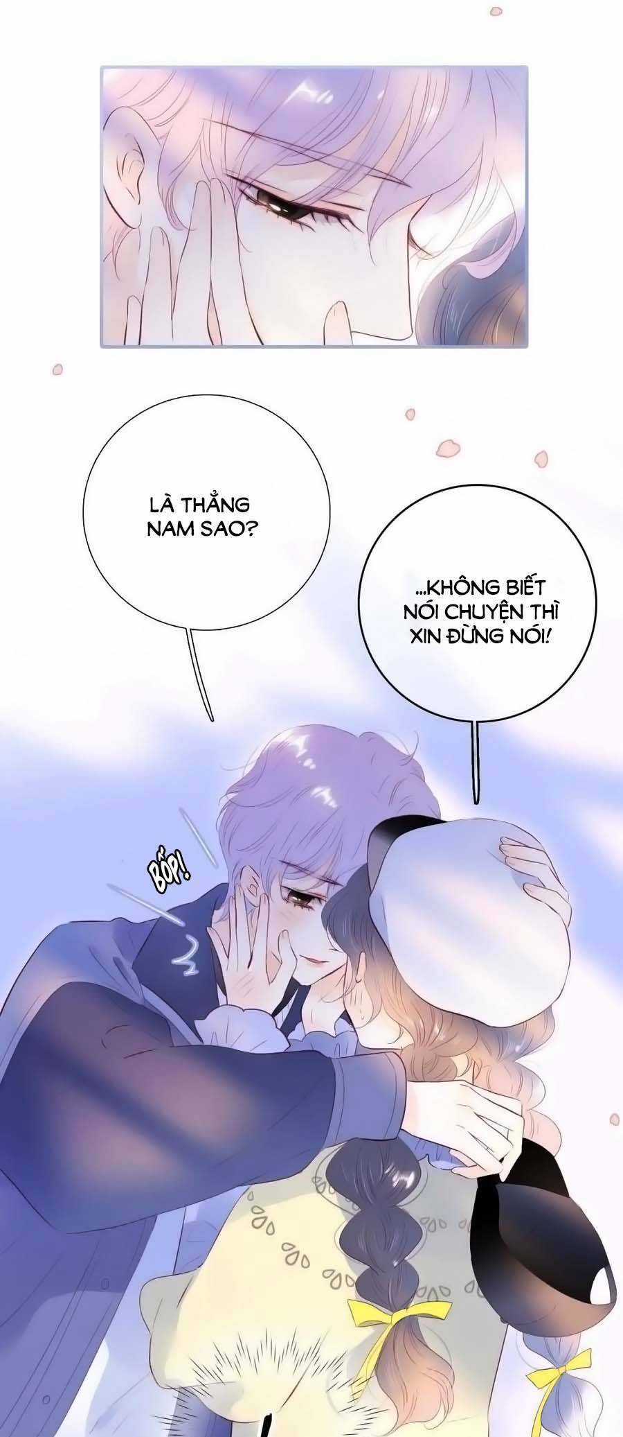 Chạy Trốn Cùng Con Nhím - Chapter 96 - Trang 9