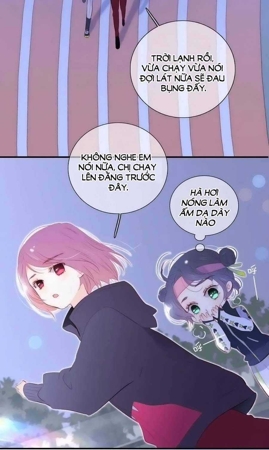 Chạy Trốn Cùng Con Nhím - Chapter 97 - Trang 12