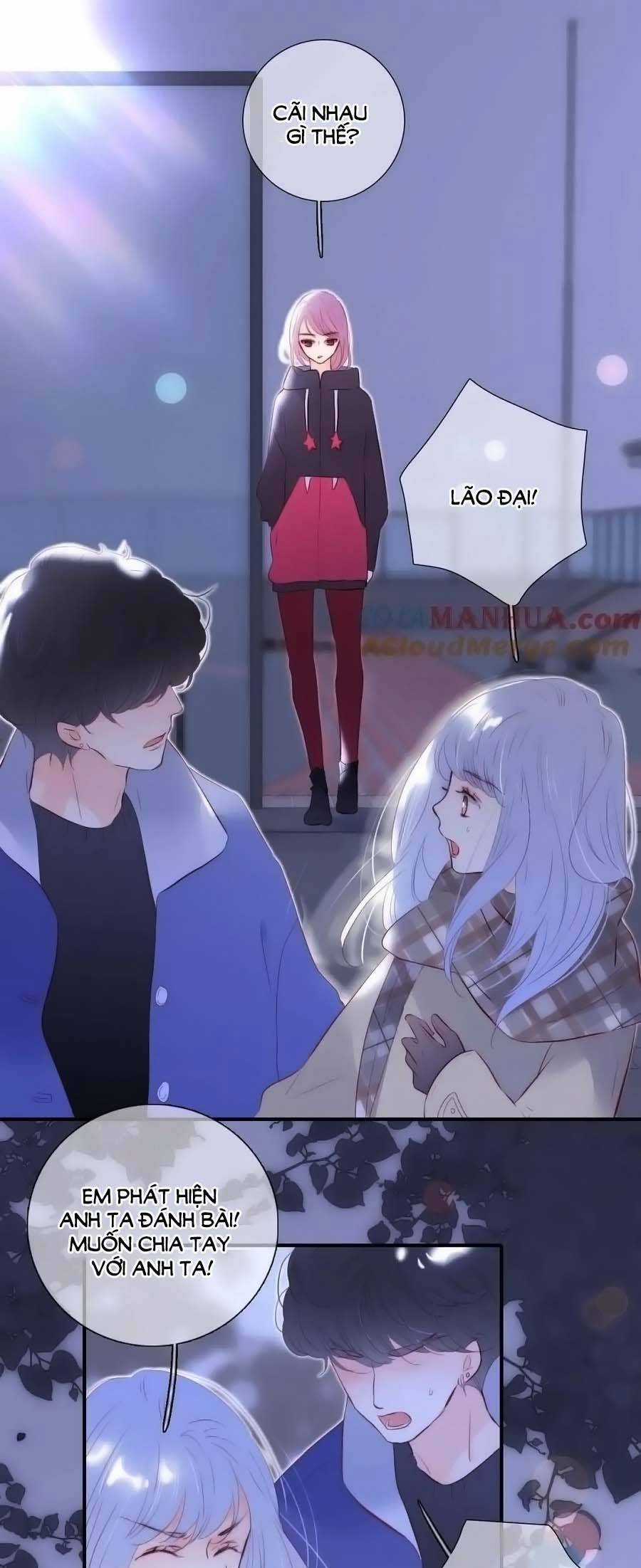 Chạy Trốn Cùng Con Nhím - Chapter 97 - Trang 14