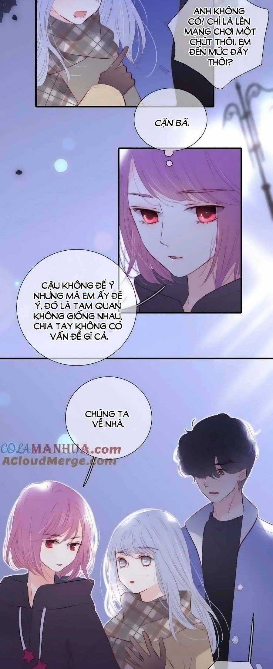 Chạy Trốn Cùng Con Nhím - Chapter 97 - Trang 15